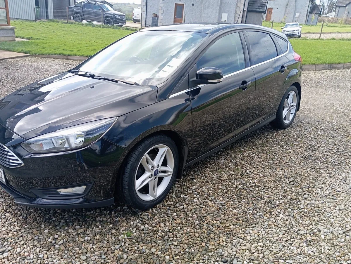Ford Focus 1.5 TDCI Zetec - Image 1