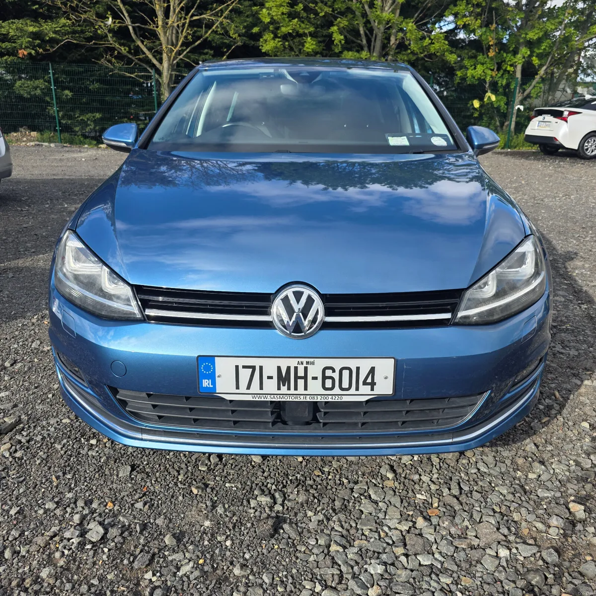 Volkswagen Golf 2017 Automatic - Image 3
