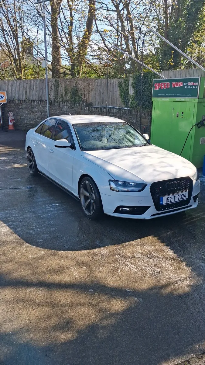 Audi A4 technik, NCT 10/26, High spec - Image 2