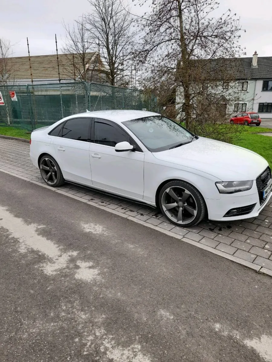 Audi A4 technik, NCT 10/26, High spec - Image 1