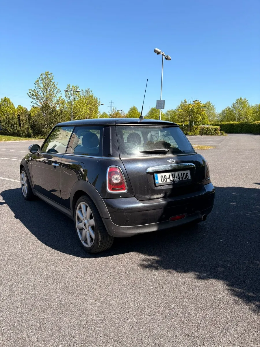 Mini One 2008 - Image 4