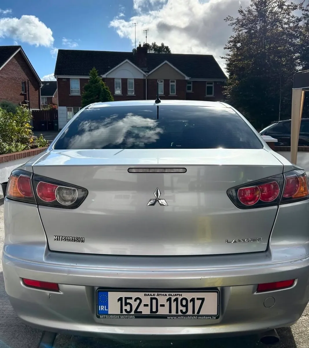 Mitsubishi Lancer - Image 2