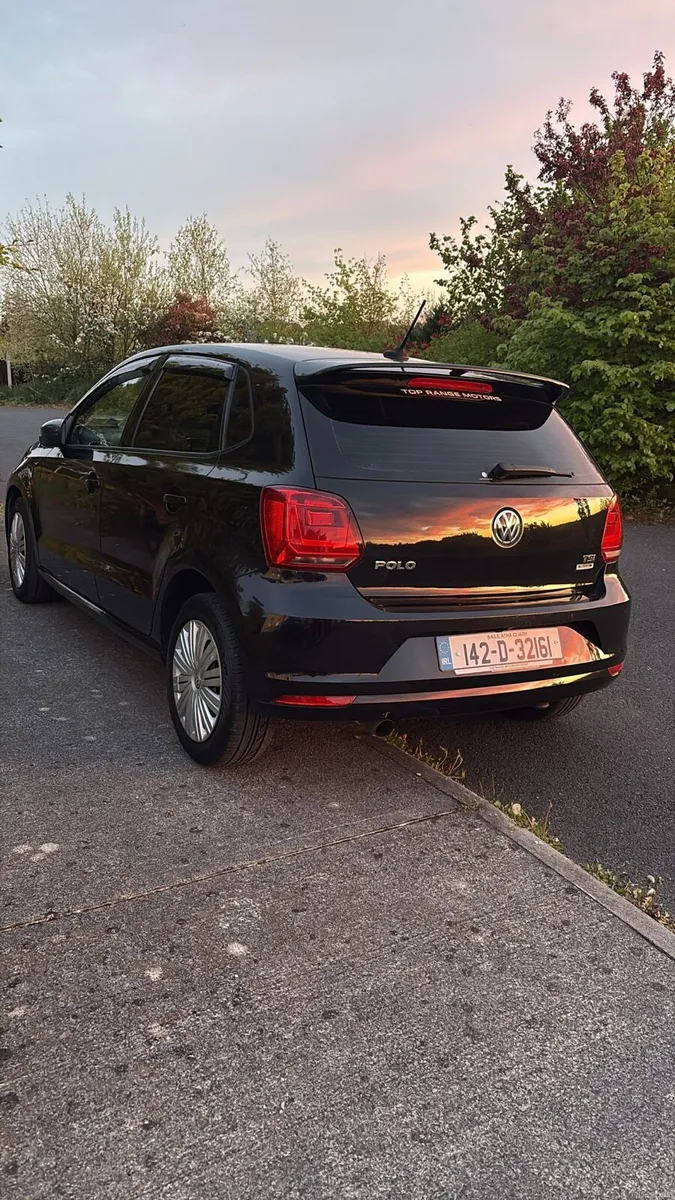 2014 Volkswagen Polo | Low mileage | - Image 1