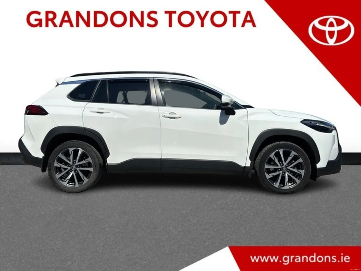 Toyota Corolla Cross SOL 1.8 - GRANDONS - Image 3