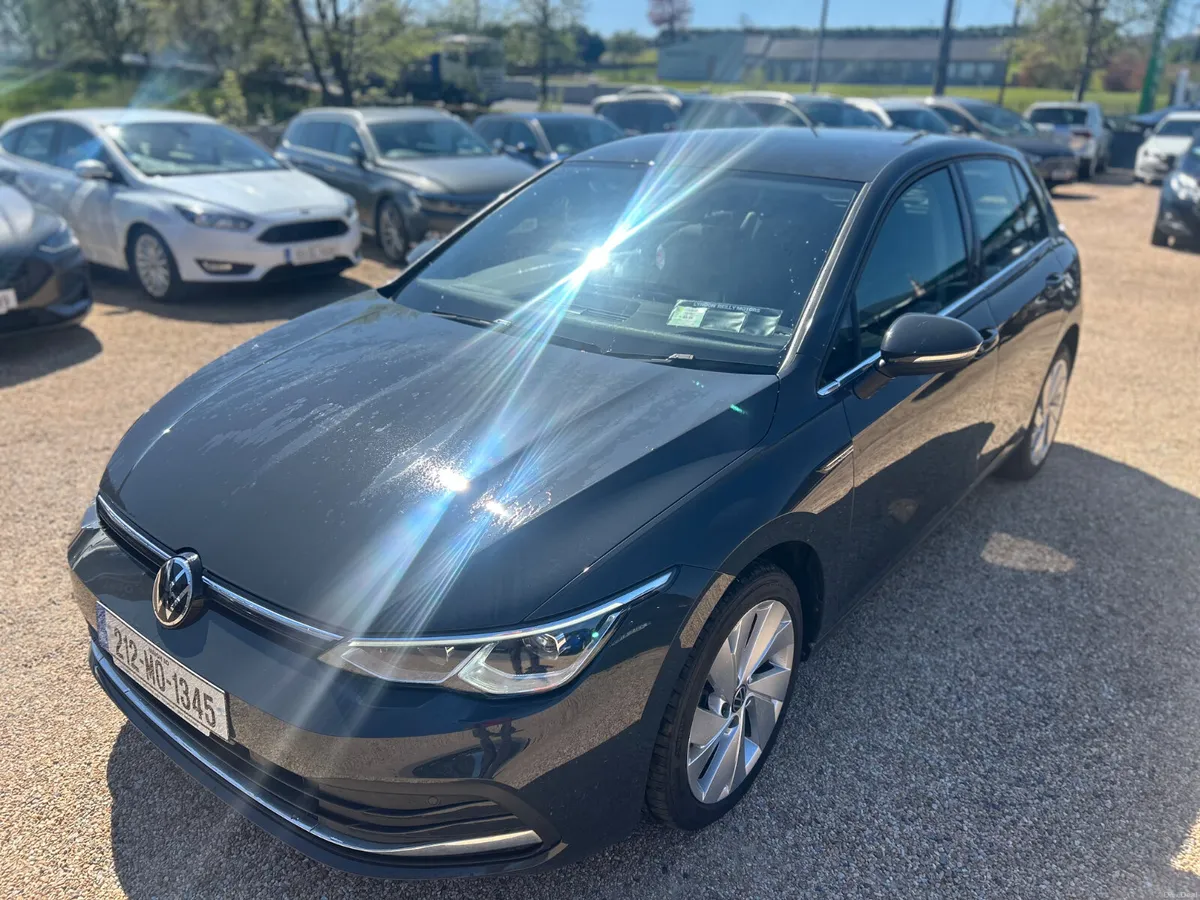 Volkswagen Golf Style Auto - Image 3
