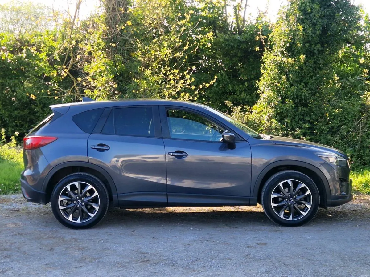 162 MAZDA CX-5 PLATINUM LOW MILEAGE - Image 2