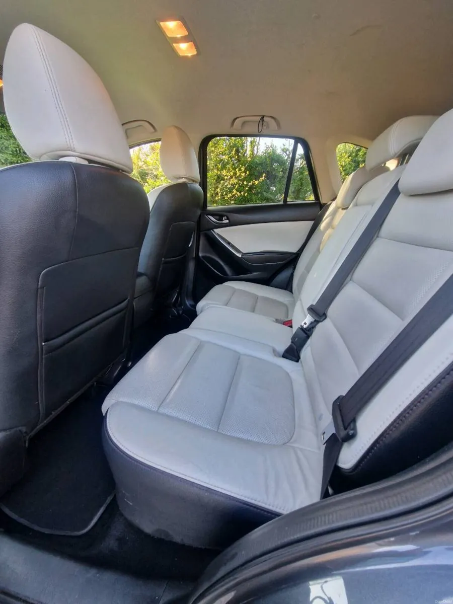 162 MAZDA CX-5 PLATINUM LOW MILEAGE - Image 3