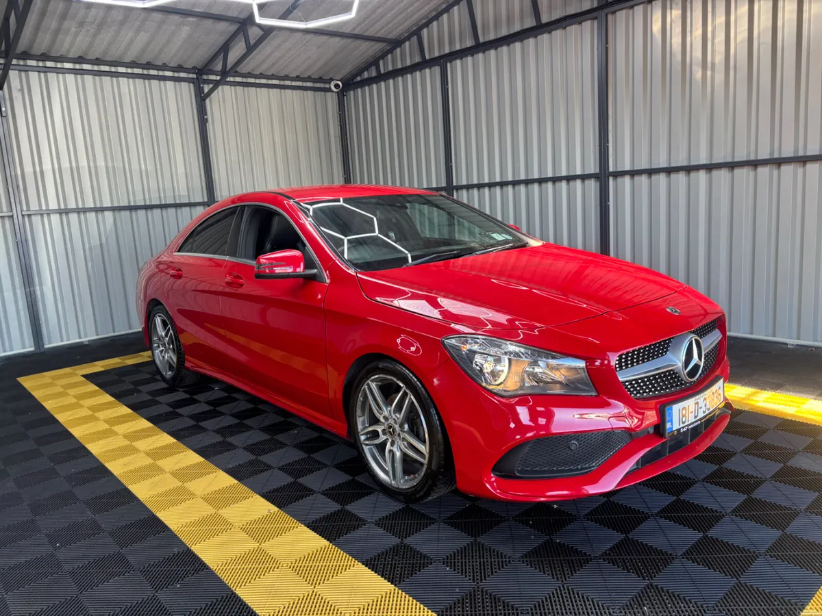 Mercedes-Benz CLA 2018 AMG Auto! - Image 2