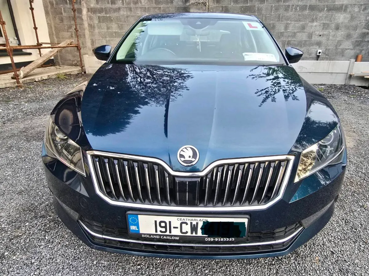 191 skoda superb - Image 2