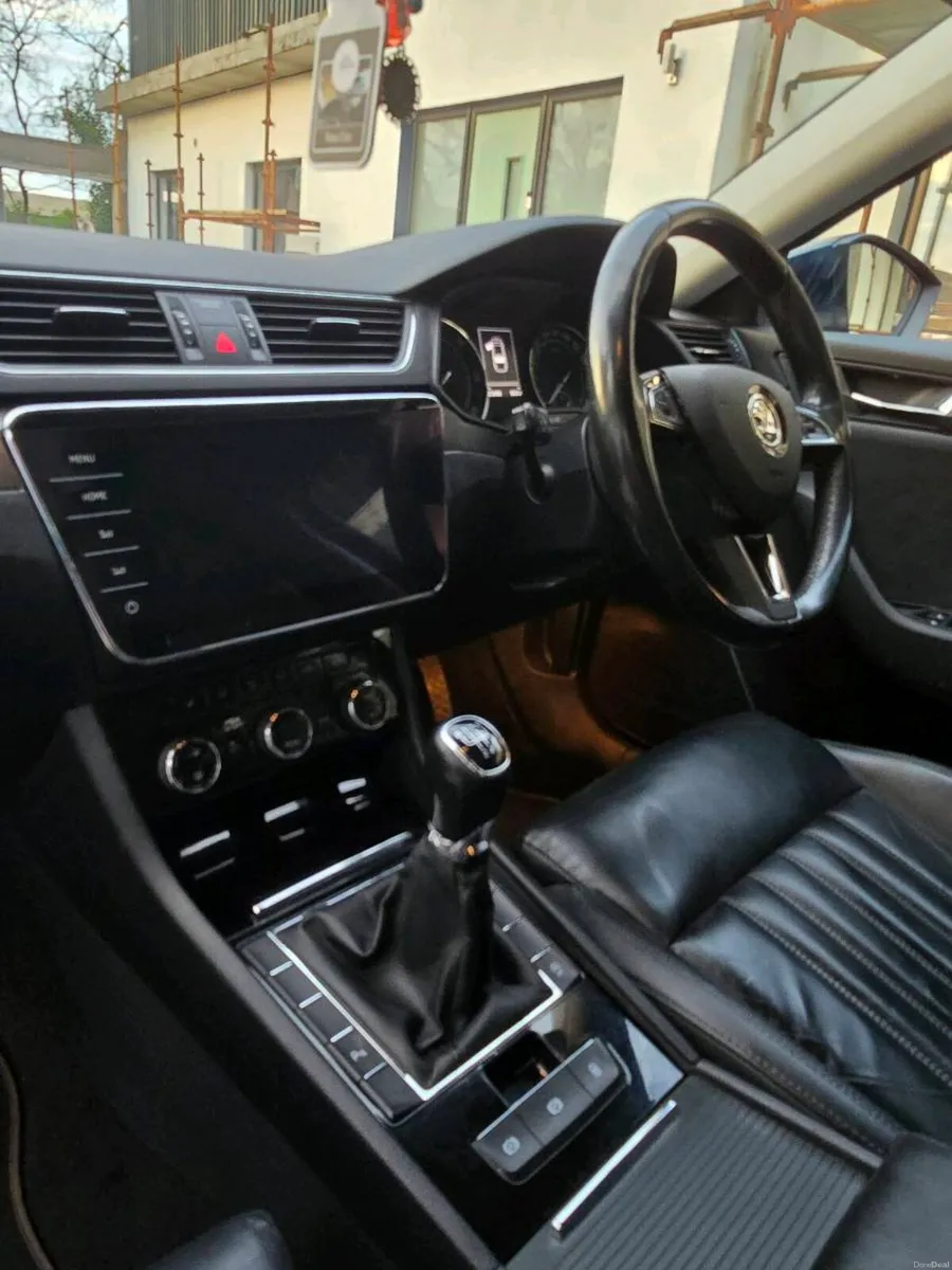 191 skoda superb - Image 6