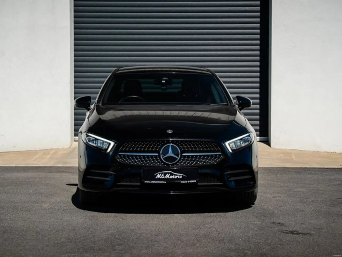 Mercedes-Benz A-Class A 250 E AMG LINE EXECUTIVE - Image 2