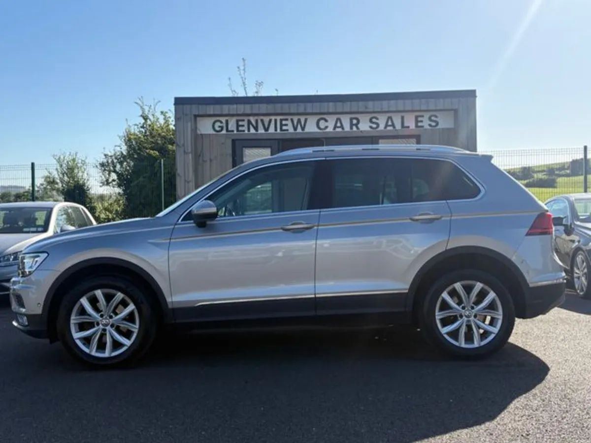 Volkswagen Tiguan 4X4 - HUGE HISTORY - DIGITAL DAS - Image 4