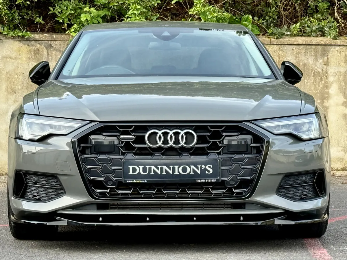 Audi A6 2024 Sport Quattro 2.0 TFSI E*20" ALLOYS* - Image 4