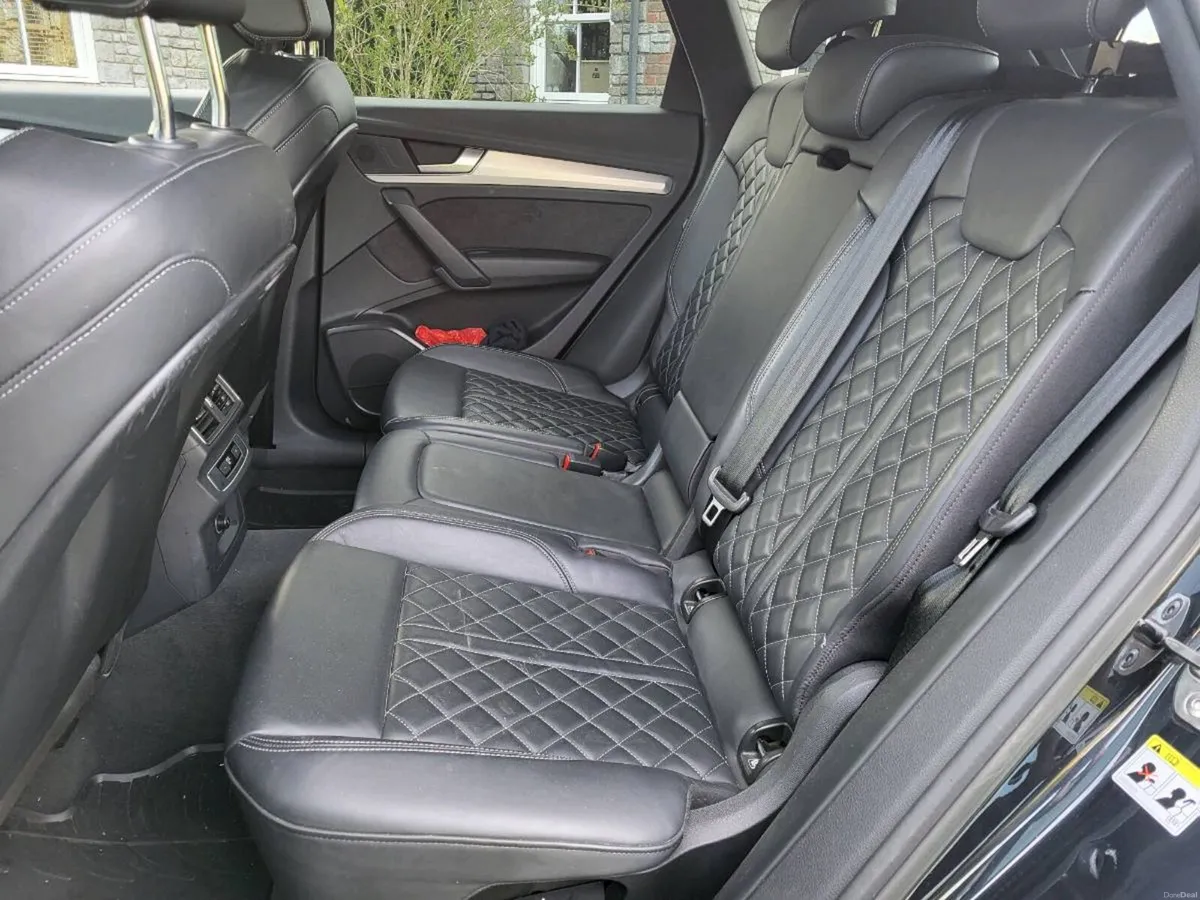 Audi Q5 2.0TDI 190bhp Quattro S-Line S-Tronic - Image 3