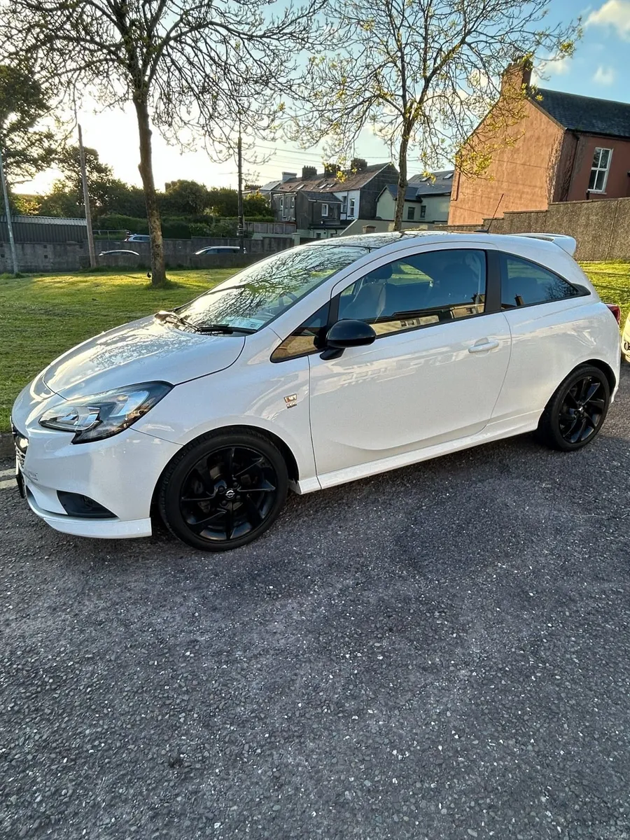 2019 Corsa 1.4 SRi OPC-Line | LOW KM | NCT 01/27 - Image 1