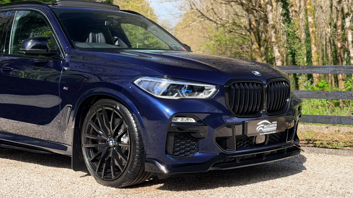 2021 (211) BMW X5 45E MSPORT PRO *€13K of options* - Image 4
