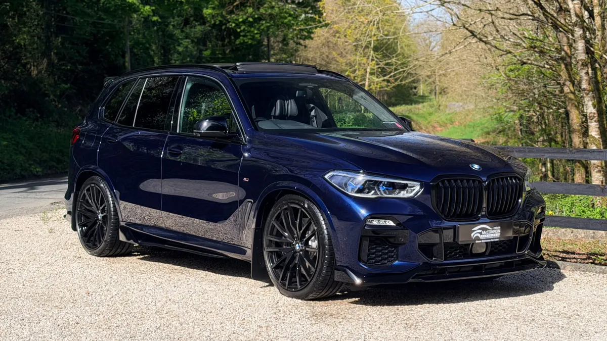 2021 (211) BMW X5 45E MSPORT PRO *€13K of options* - Image 1