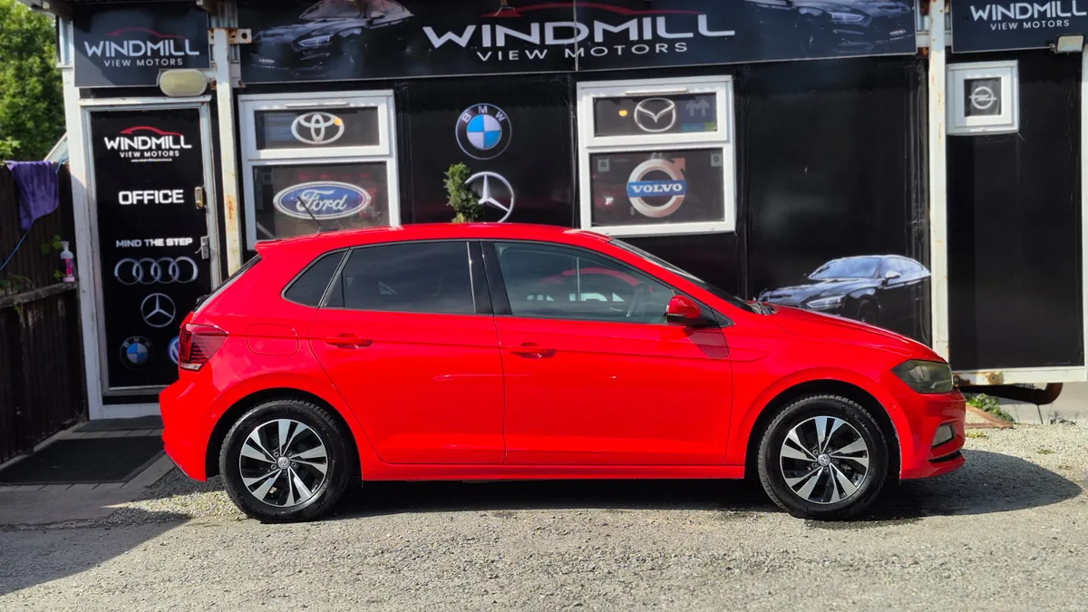 Volkswagen Polo 1.0 TSI 5DR Automatic DSG - Image 4