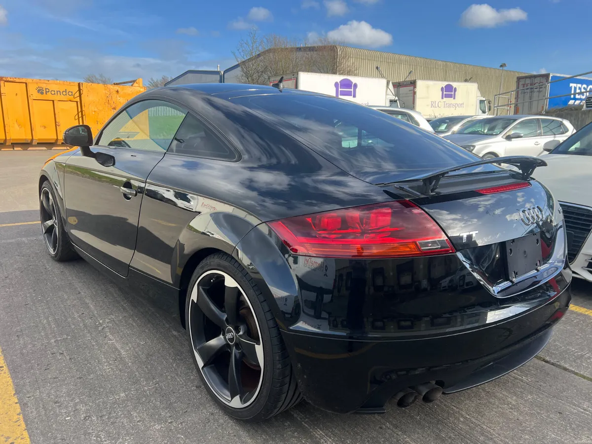 Audi TT 2013 50K NCT 04/27 TAX 07/26 - Image 4