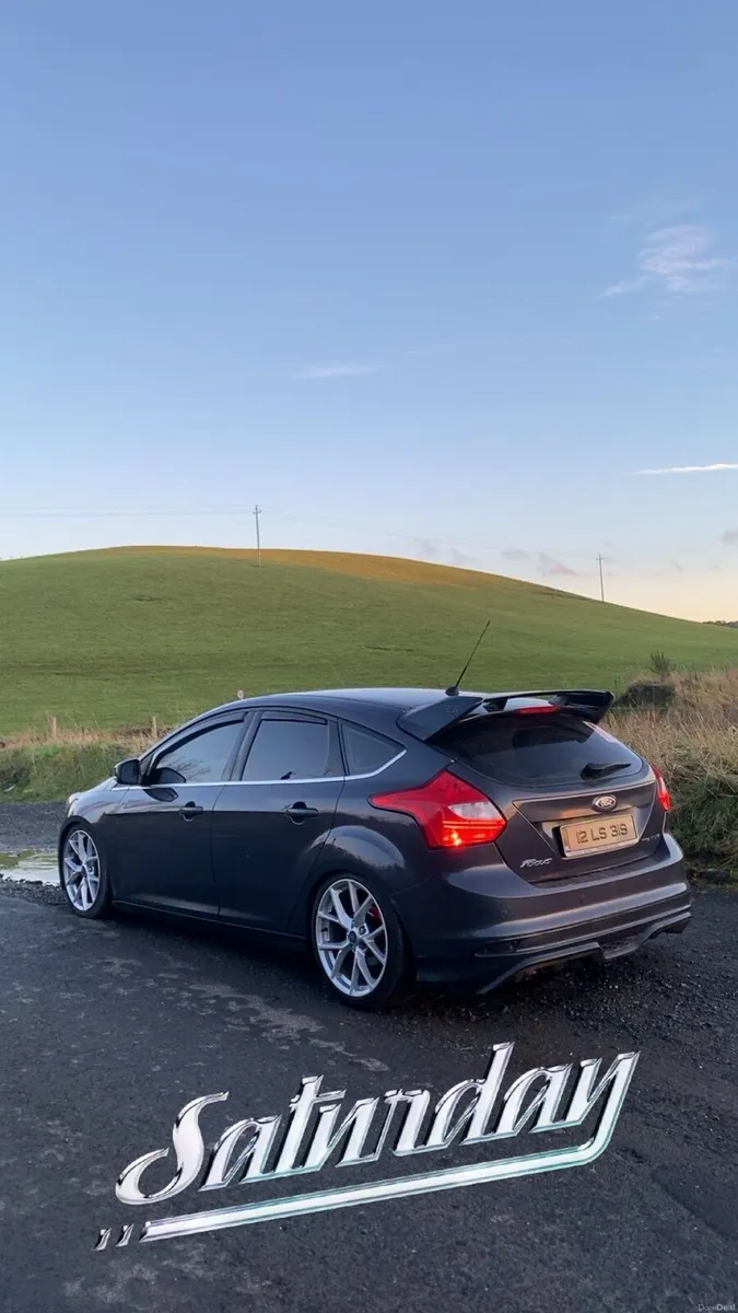 Ford focus titanium - Image 3