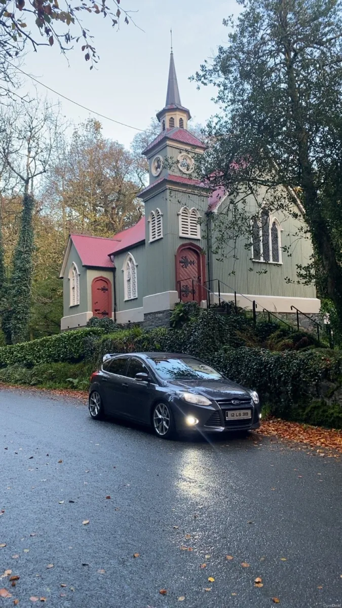 Ford focus titanium - Image 1