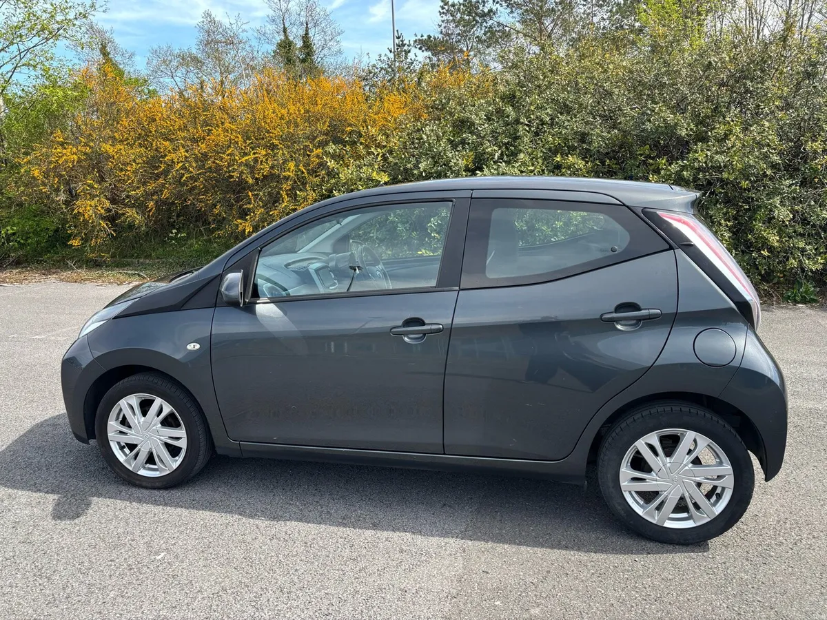 2016 Toyota Aygo XPlay+, New NCT, Only 61k kms - Image 3