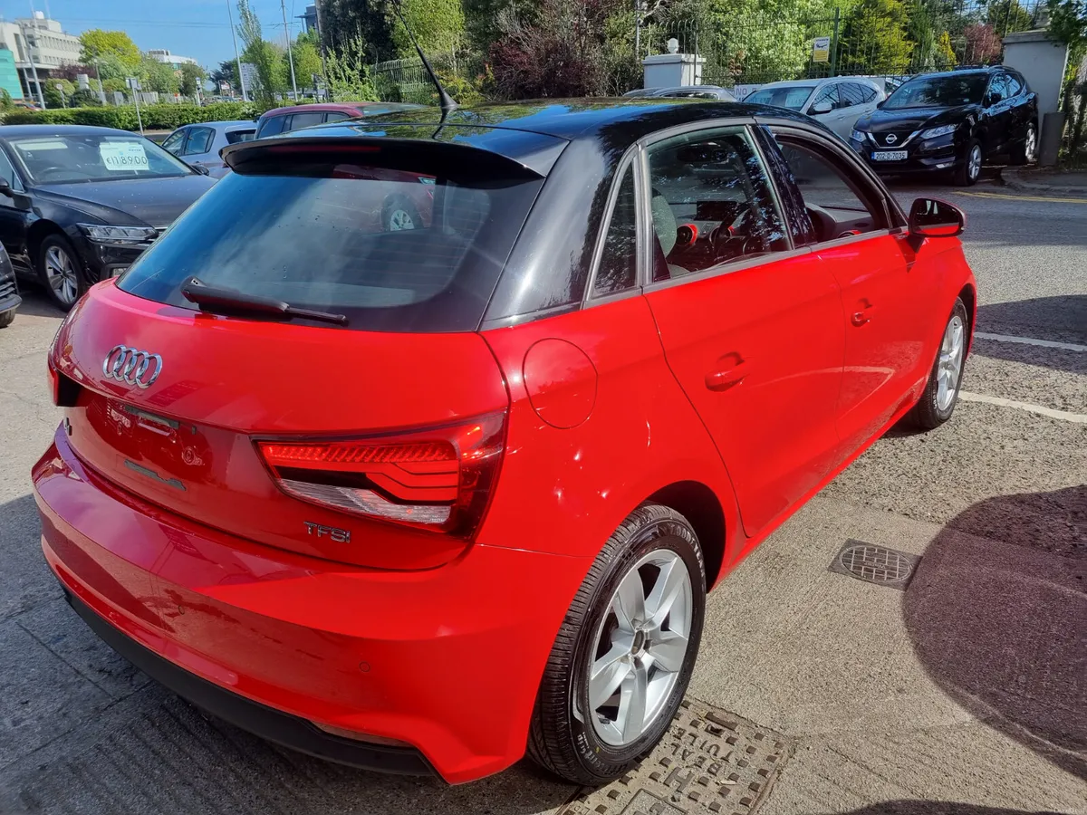 2017 AUDI A1 SPORTBACK 1.0 TFSI PETROL AUTOMATIC - Image 6