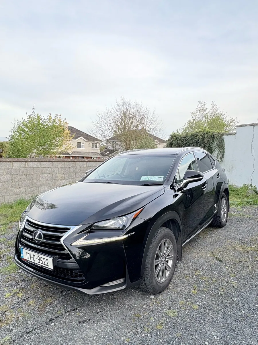 Lexus NX300h 171 Hybrid Automatic - Image 2