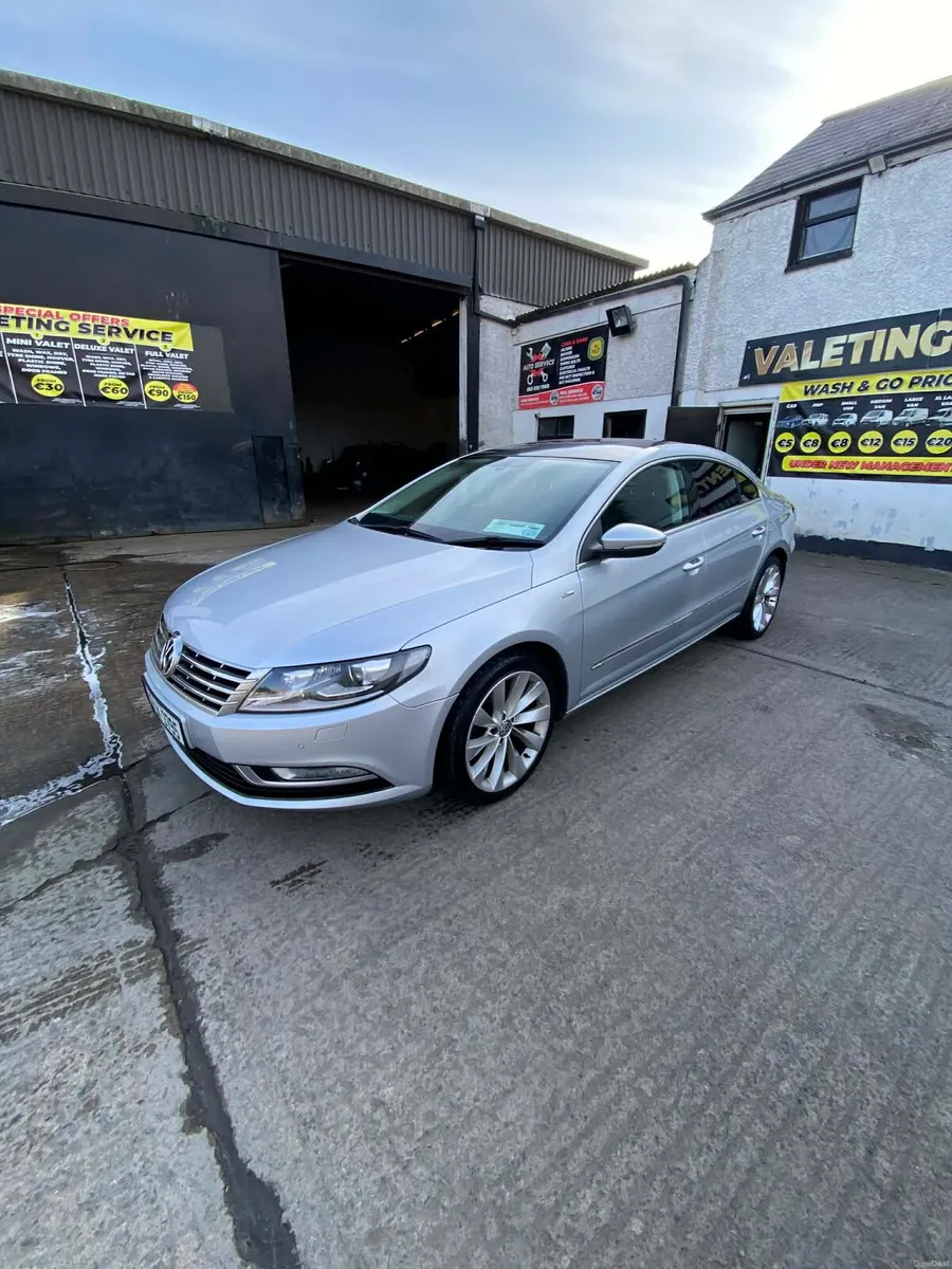 VOLKSWAGEN CC 12 PLATE FACELIFT MODEL - Image 2