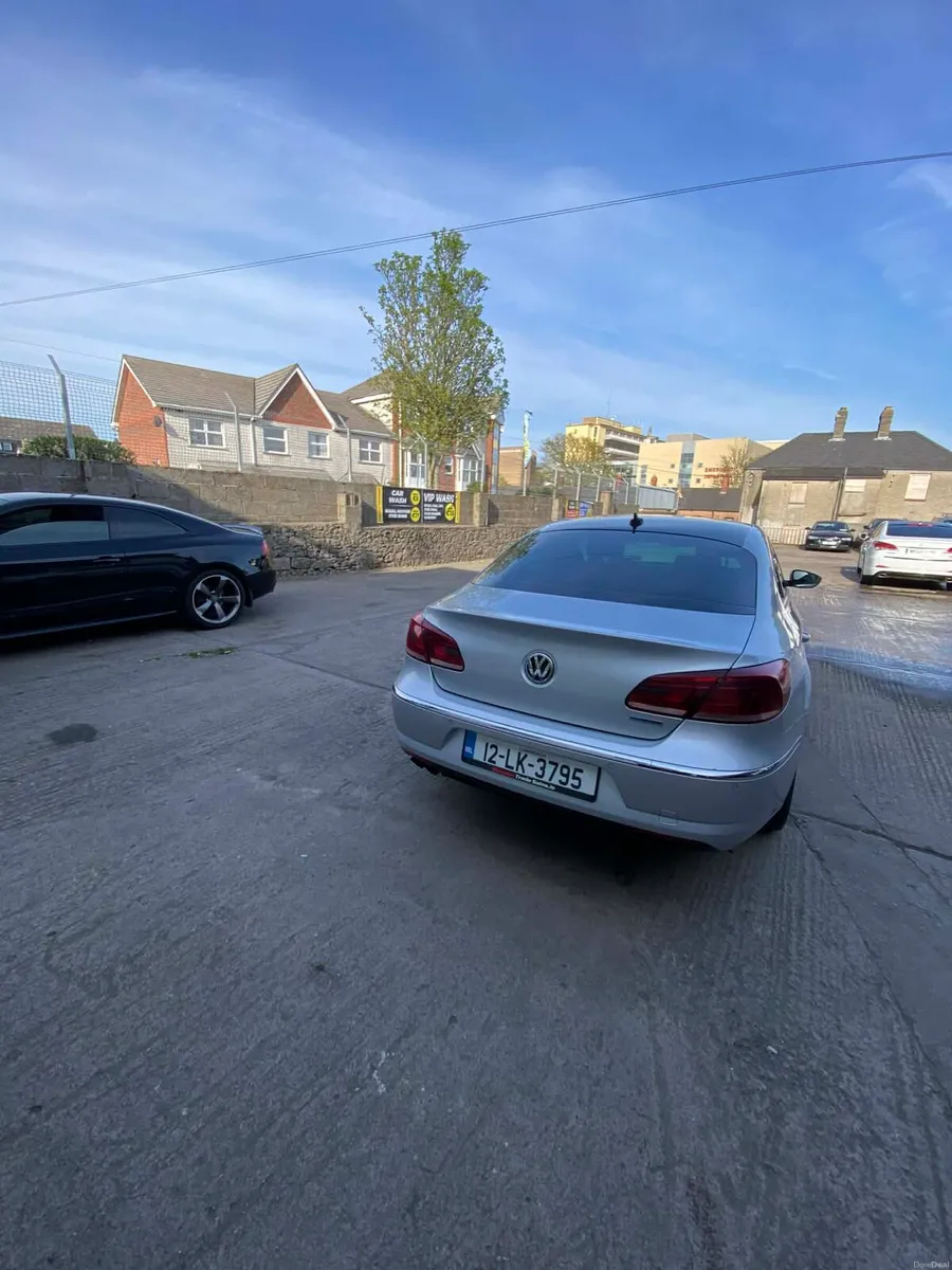 VOLKSWAGEN CC 12 PLATE FACELIFT MODEL - Image 4