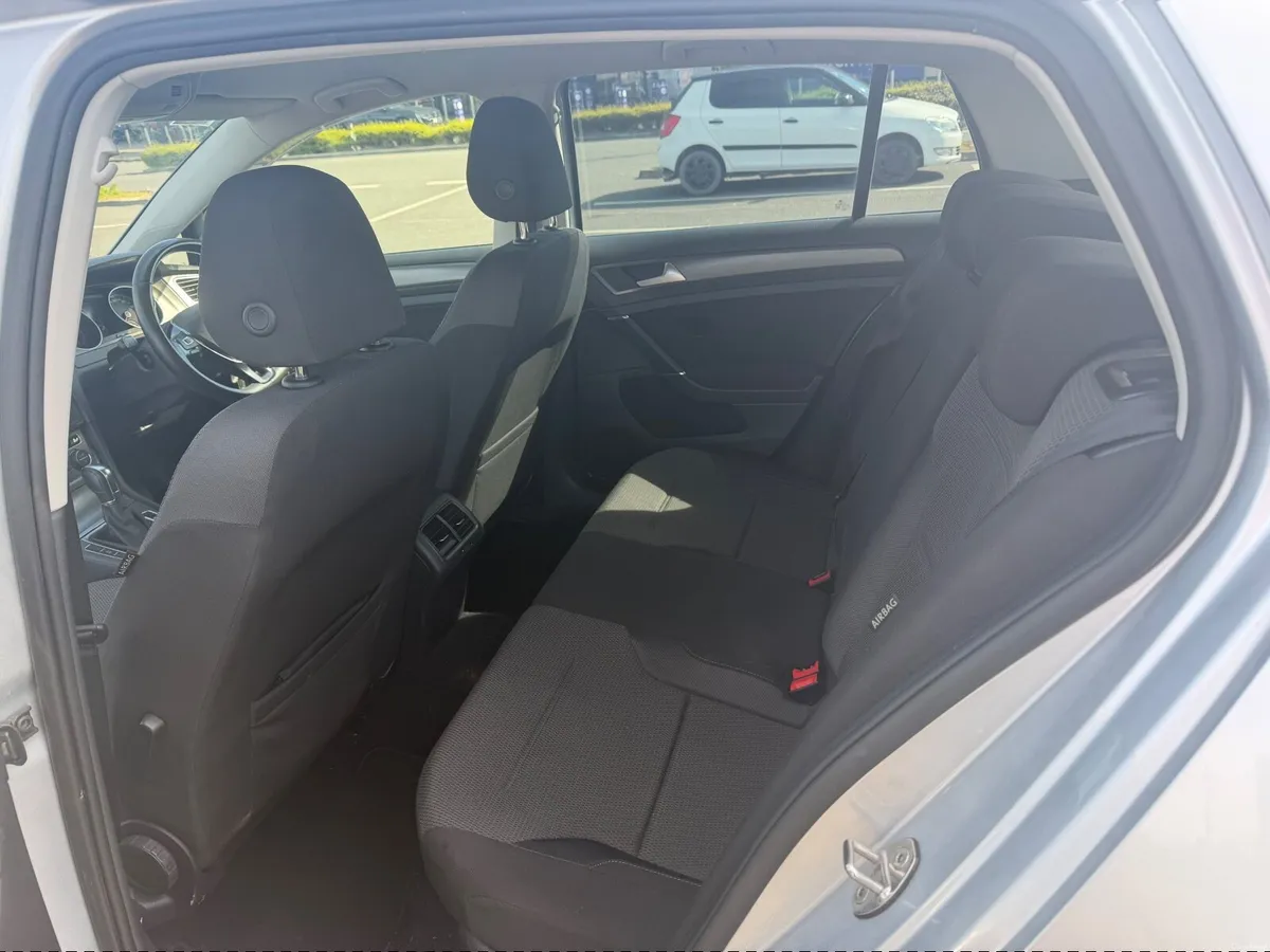 Volkswagen Golf 2013 auto - Image 4