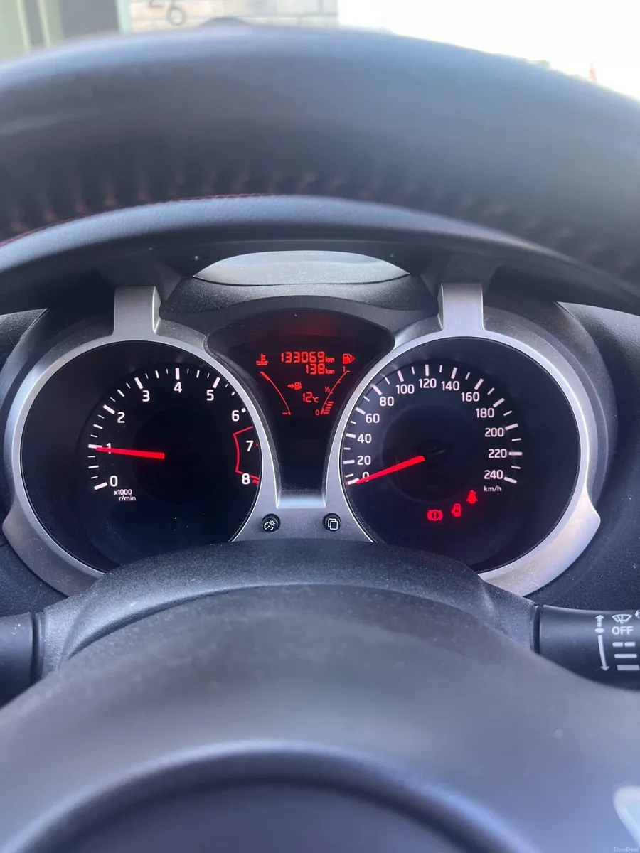 Nissan Juke 2015 - Image 2