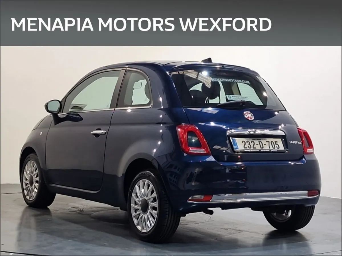 Fiat 500 500 Dolce Vita 1.0 MHEV 70 HP - Image 4