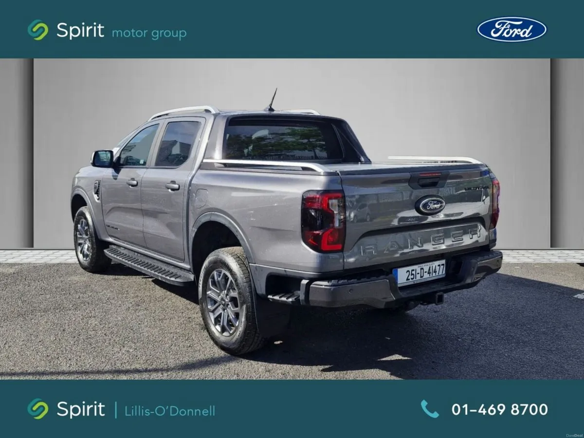 Ford Ranger RANGER D/CAB WILDTRAK Call Dave 086204 - Image 3