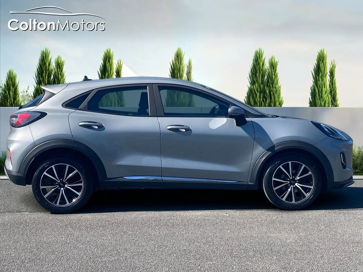 Ford Puma Titanium 1.5TDCi - Image 3