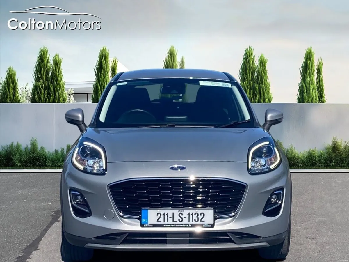 Ford Puma Titanium 1.5TDCi - Image 4