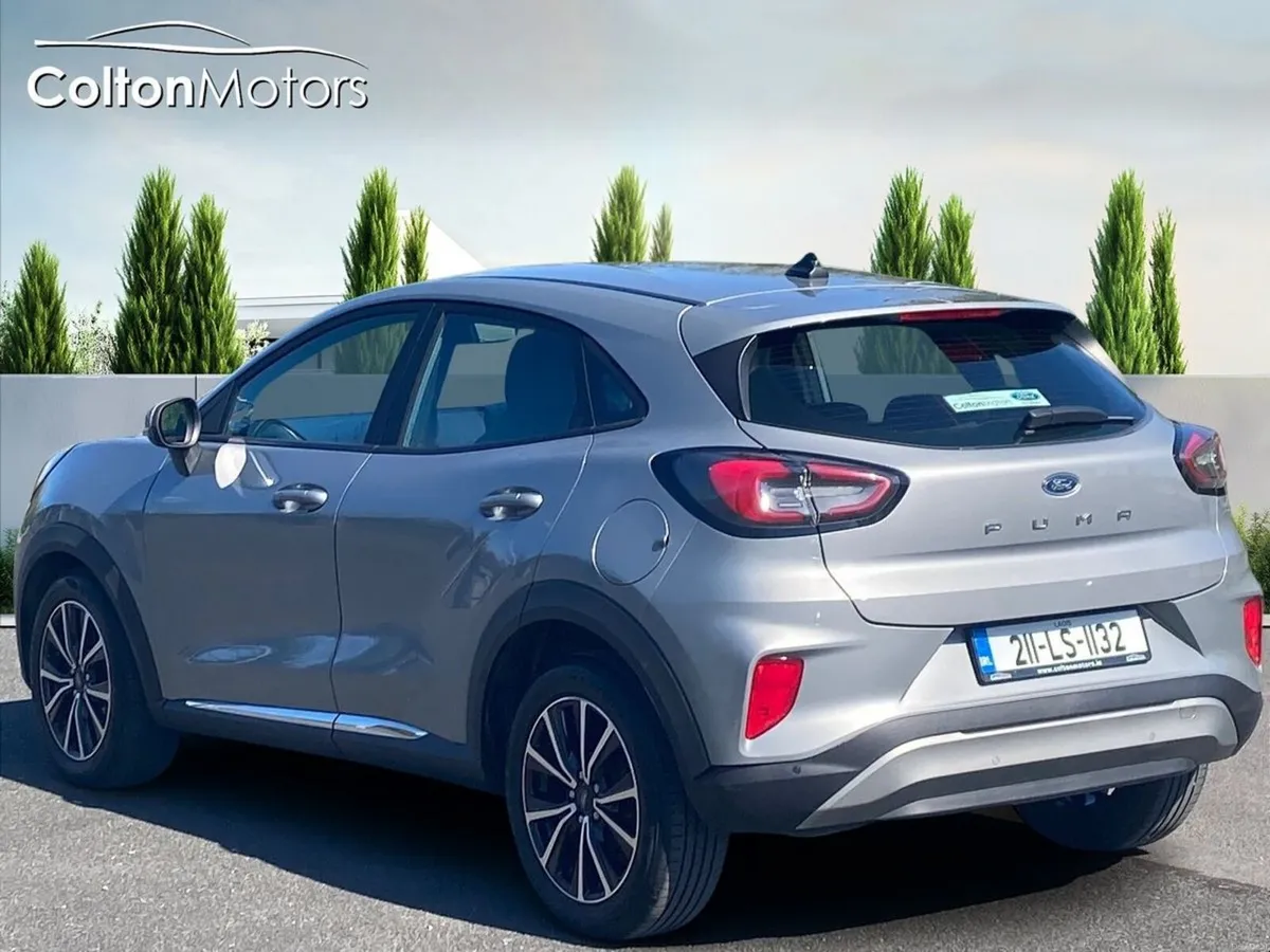Ford Puma Titanium 1.5TDCi - Image 2