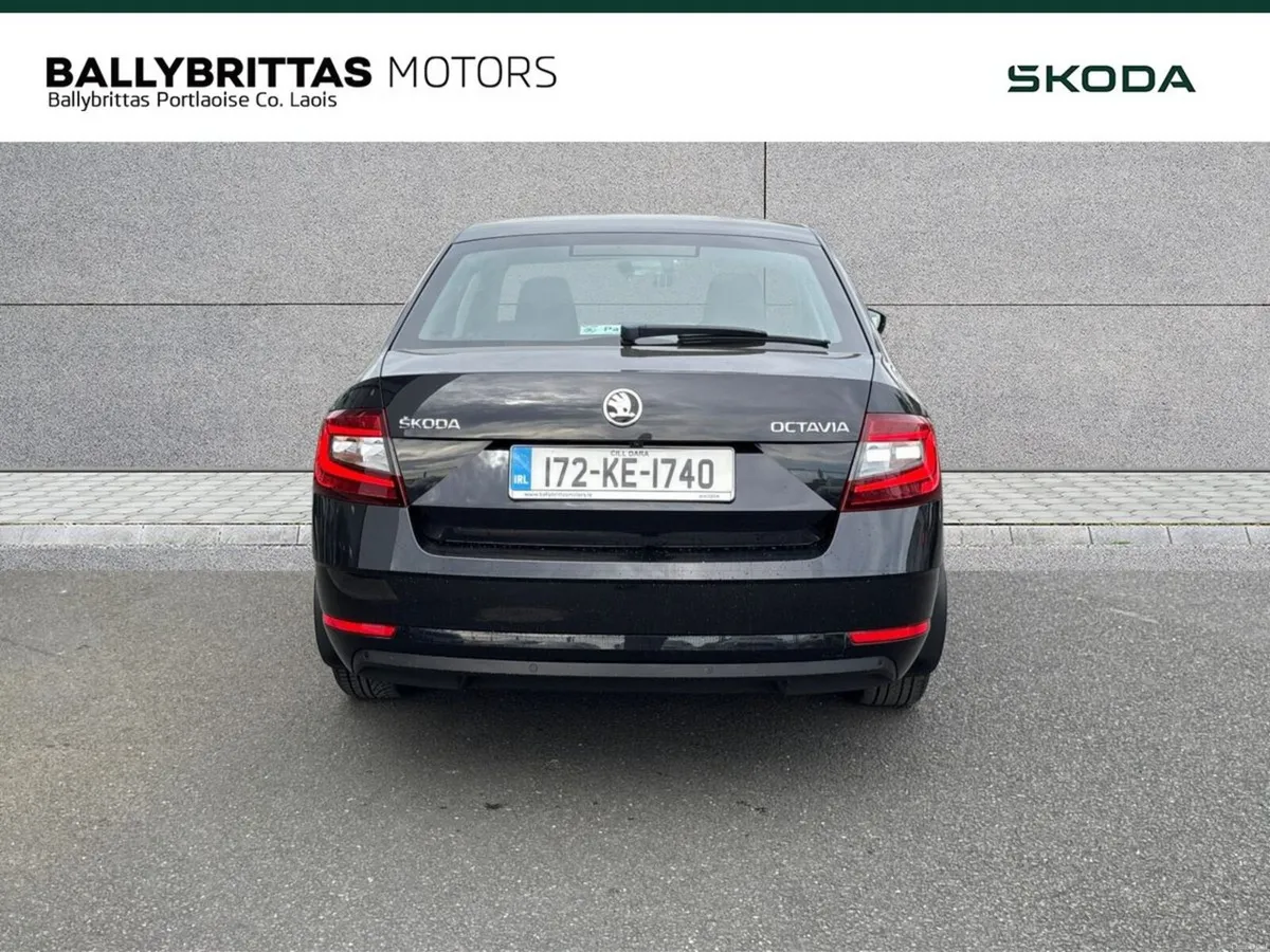 Skoda Octavia AMBITION 1.6TDI 115HP DSG - Image 4
