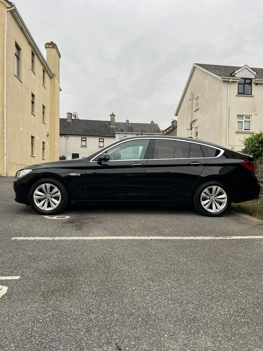 BMW 520 GT -Series 2013 excellent,Px estate 1000e - Image 1