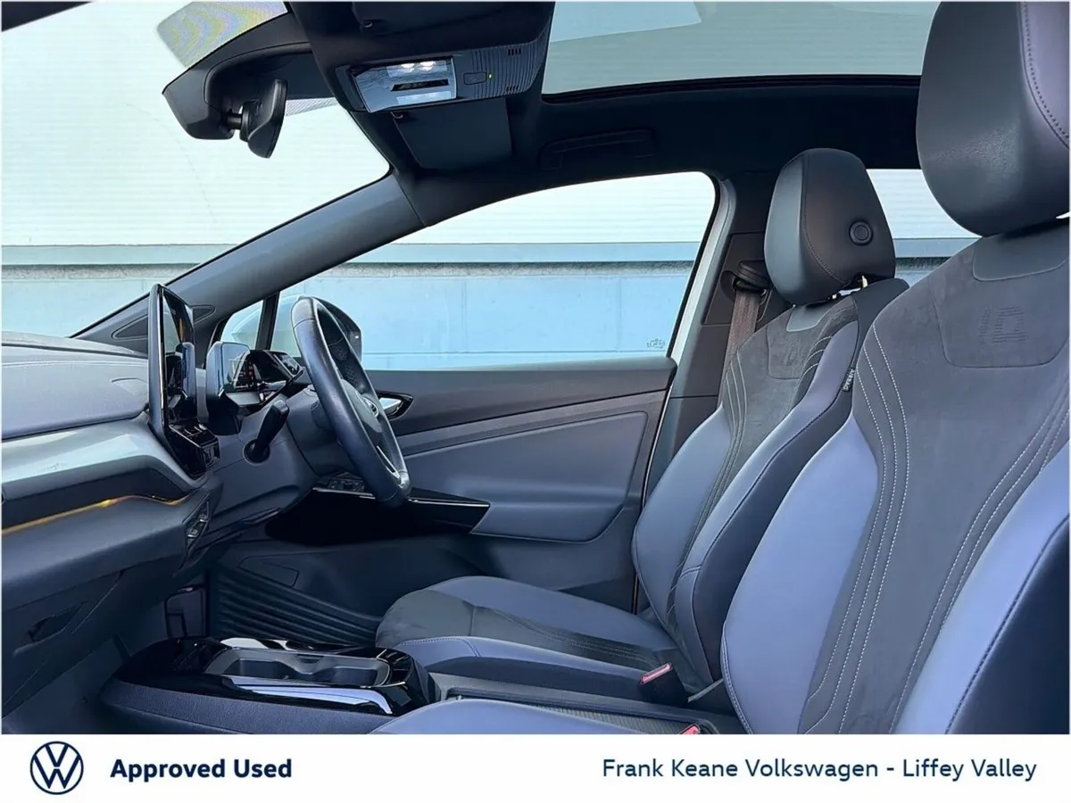 Volkswagen ID.5 77KWH STYLE 174BHP *PANORAMIC GLAS - Image 4
