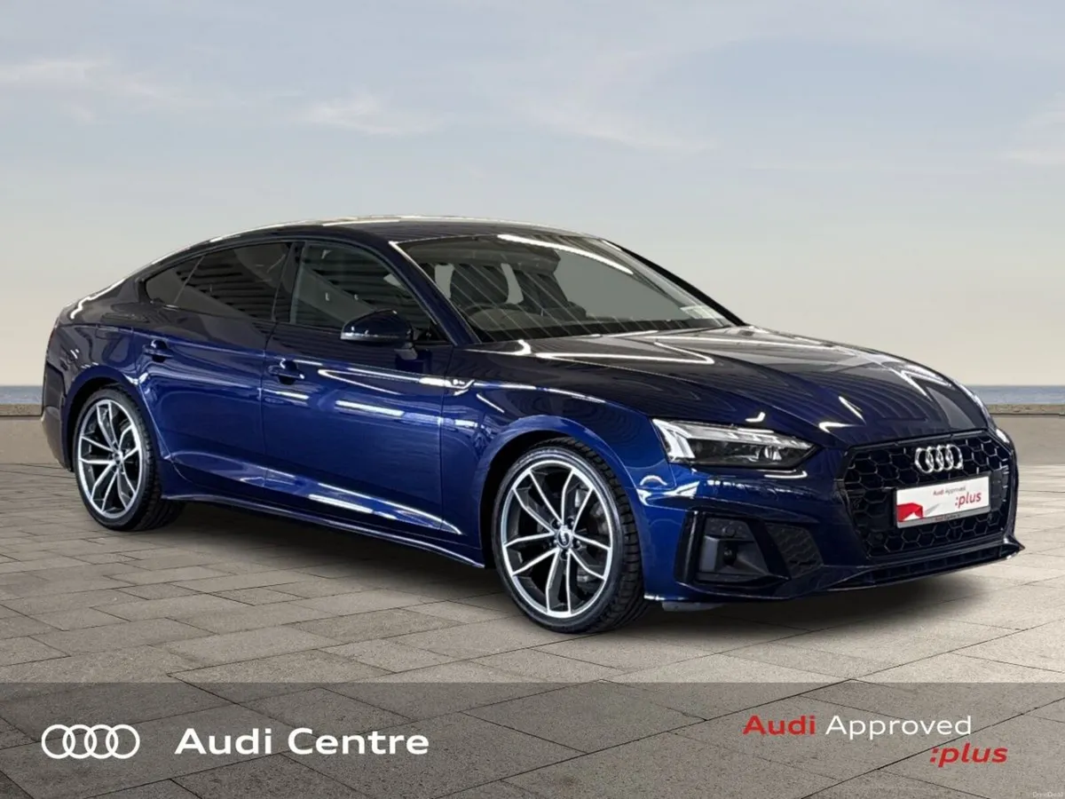 Audi A5 35 TDI 163HP S-Tronic S Line - Image 1