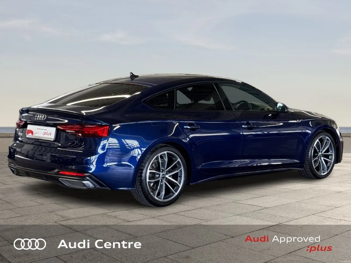Audi A5 35 TDI 163HP S-Tronic S Line - Image 4