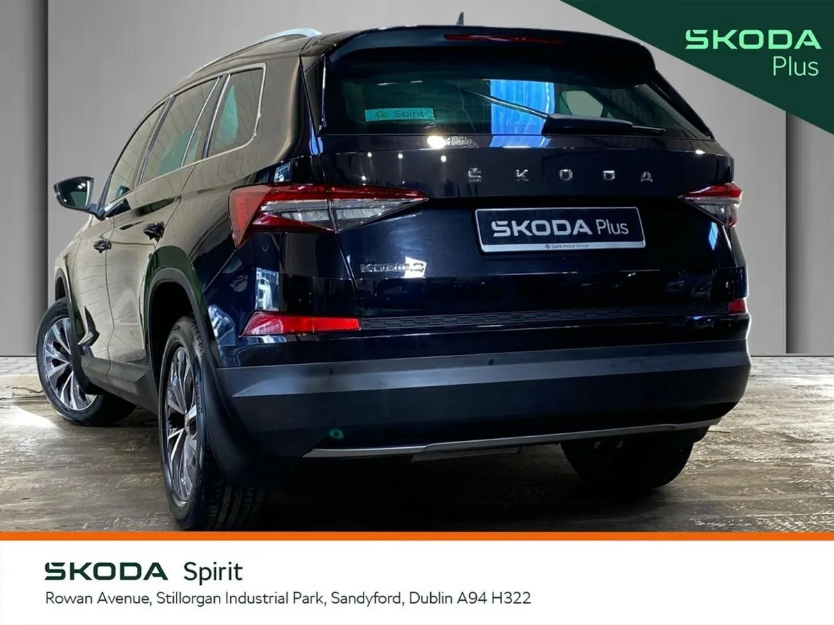 Skoda Kodiaq Ambition 2.0TDI 150bhp DSG 7 Seater - Image 4