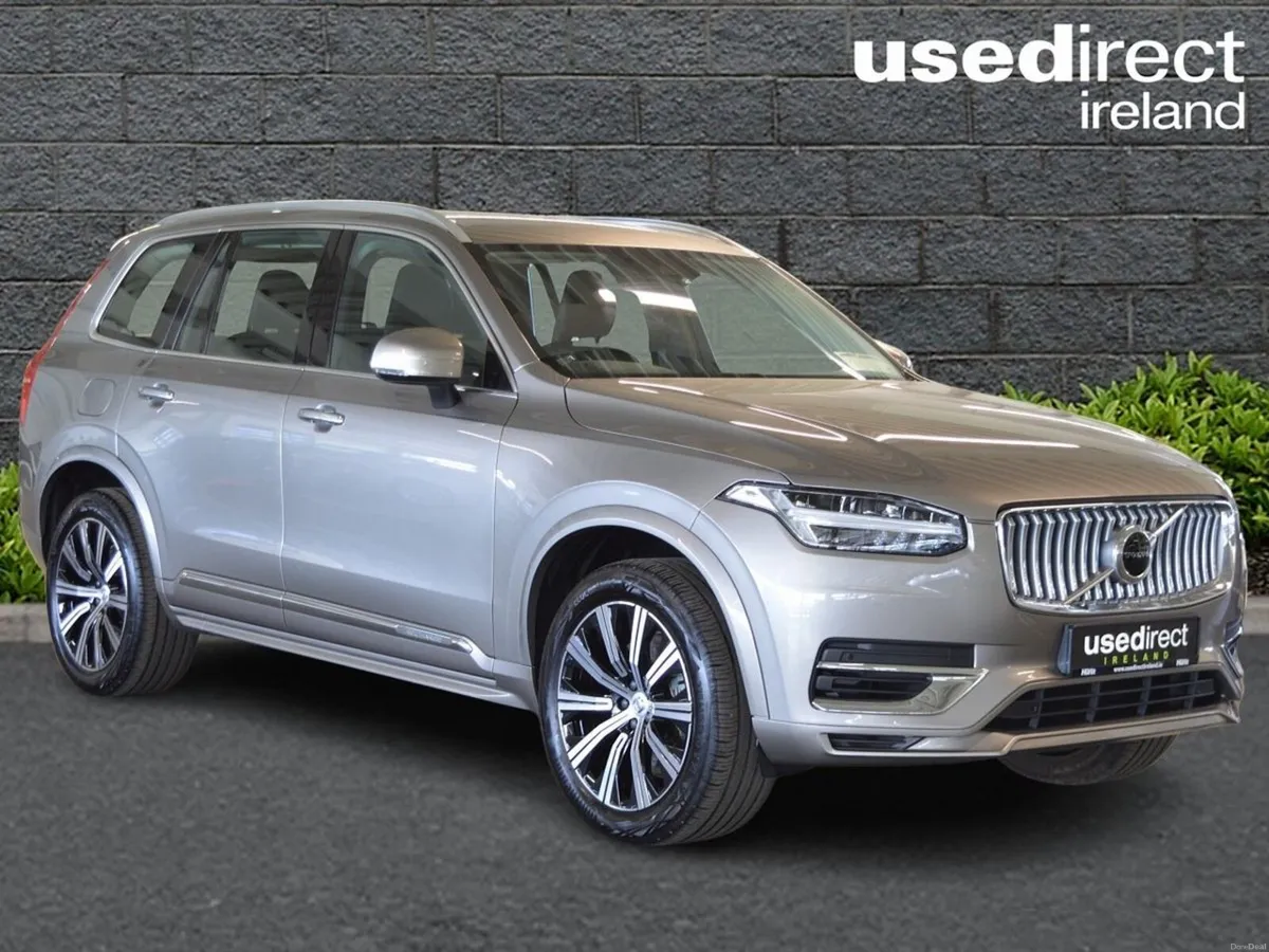 Volvo XC90 PHEV T8 (390hp) Inscription AWD - Image 1