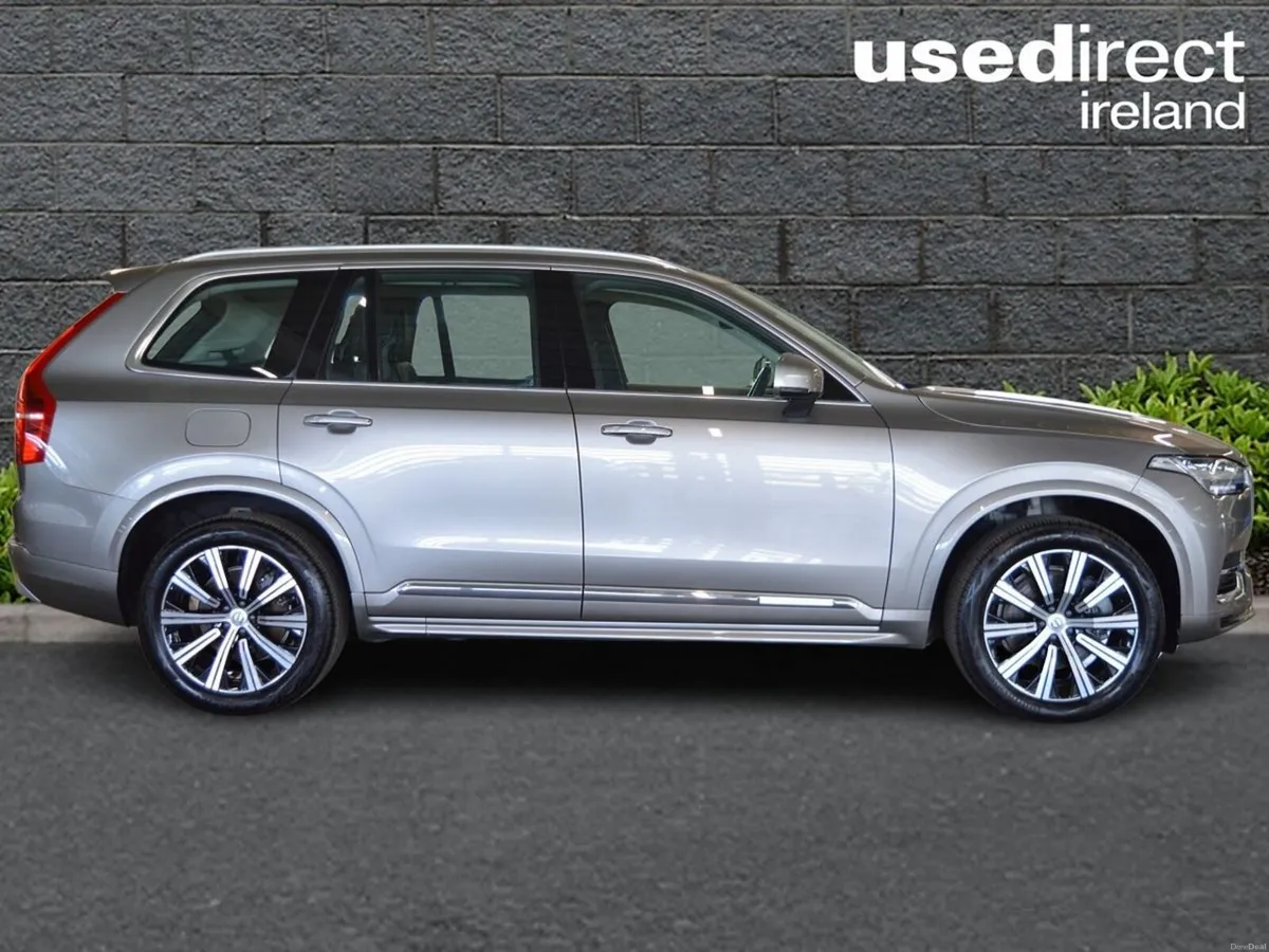 Volvo XC90 PHEV T8 (390hp) Inscription AWD - Image 3