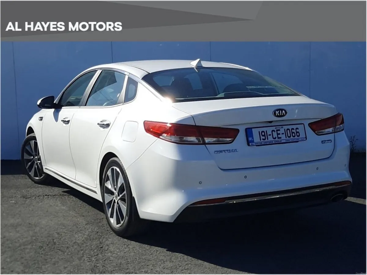 Kia Optima **1 OWNER -- FULL LEATHER FULLY HEATED1 - Image 3