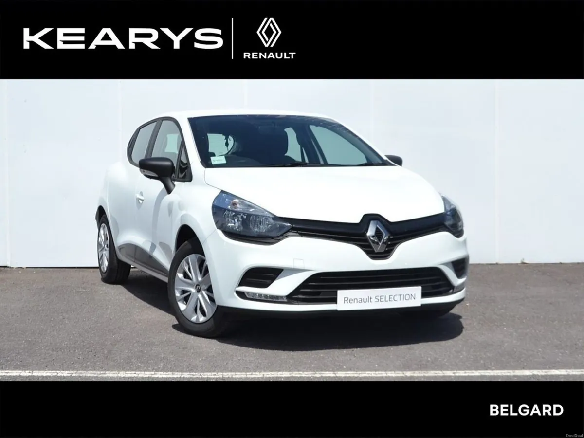 Renault Clio 1.2 16V 75 EXPRESSION - Image 1