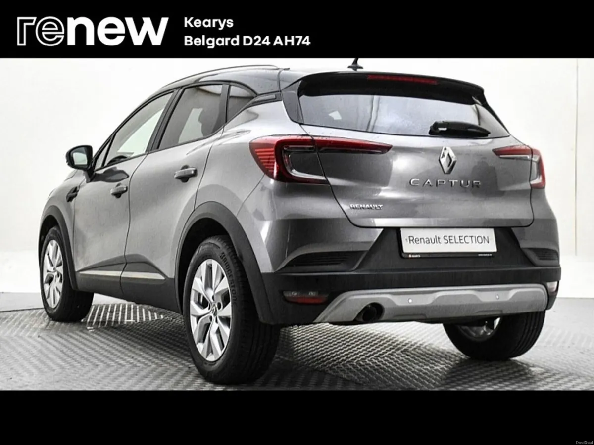 Renault Captur dCi 95 Iconic - Image 4