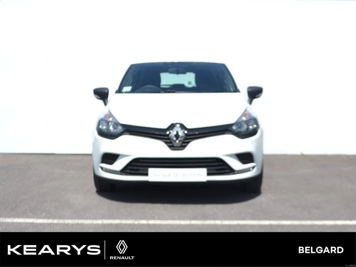 Renault Clio 1.2 16V 75 EXPRESSION - Image 4