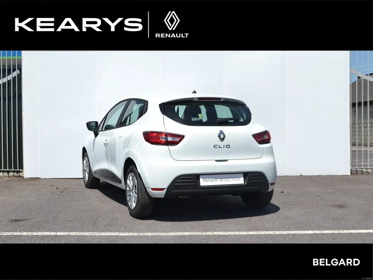 Renault Clio 1.2 16V 75 EXPRESSION - Image 2